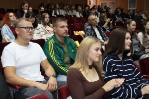 Майстер-клас присвячений розвитку навичок академічного письма