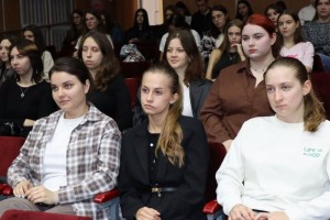 Майстер-клас присвячений розвитку навичок академічного письма