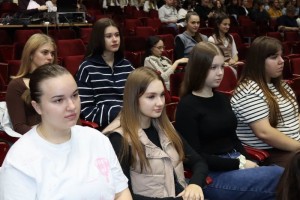 Майстер-клас присвячений розвитку навичок академічного письма