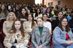Майстер-клас присвячений розвитку навичок академічного письма