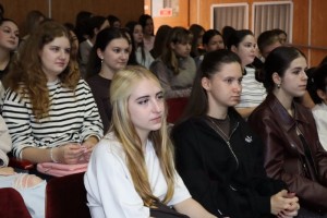 Майстер-клас присвячений розвитку навичок академічного письма