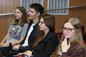 Майстер-клас присвячений розвитку навичок академічного письма