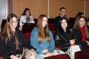 Майстер-клас присвячений розвитку навичок академічного письма