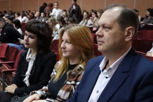Майстер-клас присвячений розвитку навичок академічного письма