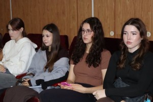 Майстер-клас присвячений розвитку навичок академічного письма