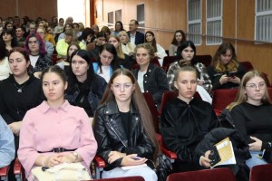 Майстер-клас присвячений розвитку навичок академічного письма