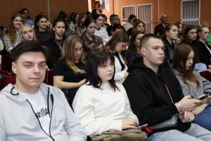 Майстер-клас присвячений розвитку навичок академічного письма