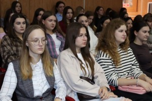 Майстер-клас присвячений розвитку навичок академічного письма