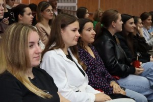 Майстер-клас присвячений розвитку навичок академічного письма