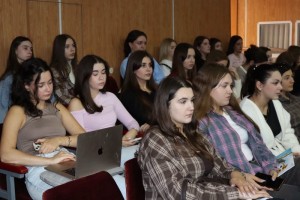 Майстер-клас присвячений розвитку навичок академічного письма