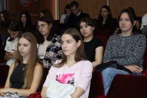 Майстер-клас присвячений розвитку навичок академічного письма