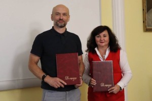 Меморандум про співпрацю із Подільським регіональним центром онкології