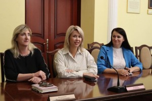 Меморандум про співпрацю із Подільським регіональним центром онкології