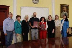 Меморандум про співпрацю із Подільським регіональним центром онкології