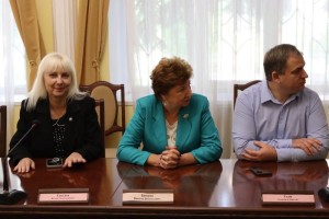 Меморандум про співпрацю із Подільським регіональним центром онкології