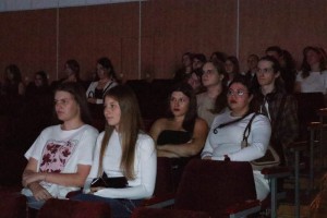 Показ «Тіні забутих предків»