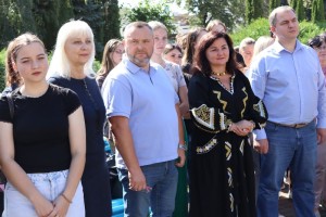 162-га річницю від дня народження Михайла Коцюбинського