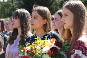 162-га річницю від дня народження Михайла Коцюбинського