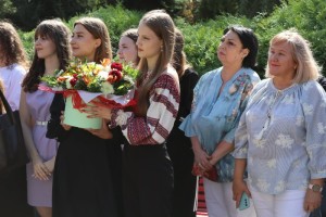 162-га річницю від дня народження Михайла Коцюбинського