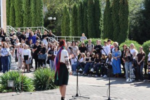 162-га річницю від дня народження Михайла Коцюбинського