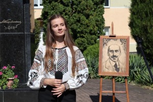 162-га річницю від дня народження Михайла Коцюбинського