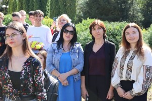 162-га річницю від дня народження Михайла Коцюбинського