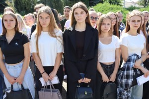 162-га річницю від дня народження Михайла Коцюбинського
