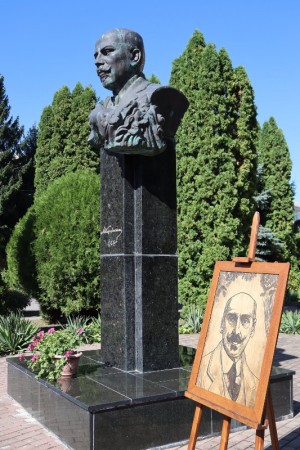 162-га річницю від дня народження Михайла Коцюбинського