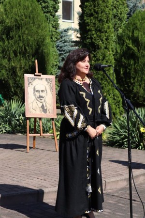 162-га річницю від дня народження Михайла Коцюбинського