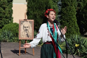 162-га річницю від дня народження Михайла Коцюбинського
