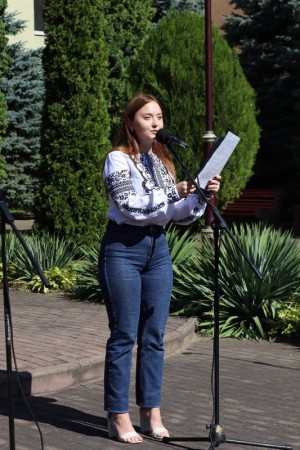 162-га річницю від дня народження Михайла Коцюбинського