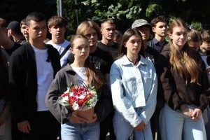 162-га річницю від дня народження Михайла Коцюбинського