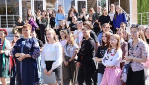 162-га річницю від дня народження Михайла Коцюбинського