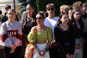 162-га річницю від дня народження Михайла Коцюбинського