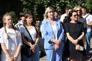 162-га річницю від дня народження Михайла Коцюбинського