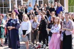 162-га річницю від дня народження Михайла Коцюбинського