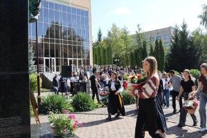 162-га річницю від дня народження Михайла Коцюбинського