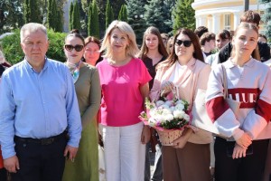 162-га річницю від дня народження Михайла Коцюбинського