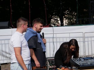 Cемінар присвячений сучасним підходам до роботи зі звуком