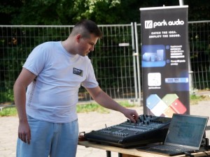 Cемінар присвячений сучасним підходам до роботи зі звуком
