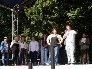 Cемінар присвячений сучасним підходам до роботи зі звуком