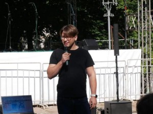 Cемінар присвячений сучасним підходам до роботи зі звуком