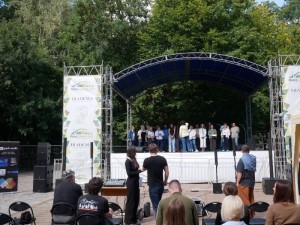 Cемінар присвячений сучасним підходам до роботи зі звуком