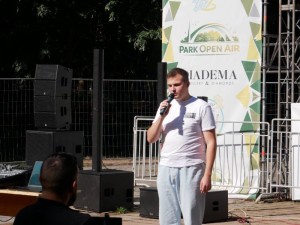 Cемінар присвячений сучасним підходам до роботи зі звуком
