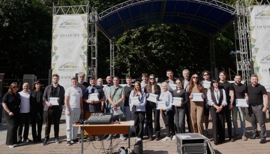 Cемінар присвячений сучасним підходам до роботи зі звуком