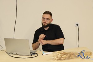 Церемонія випуску слухачів Міжнародного інституту вивчення травми