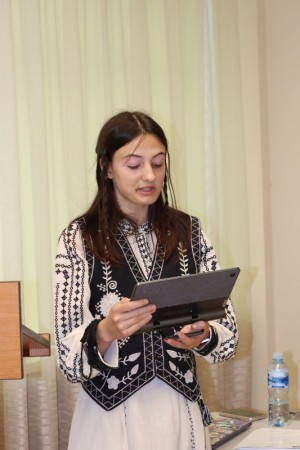 Церемонія випуску слухачів Міжнародного інституту вивчення травми