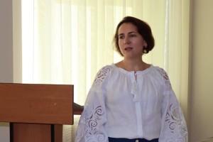 Церемонія випуску слухачів Міжнародного інституту вивчення травми