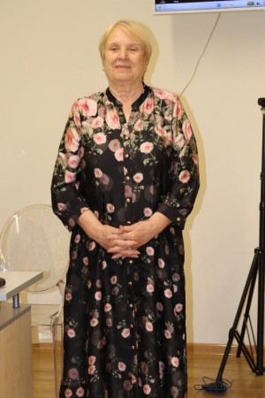 Церемонія випуску слухачів Міжнародного інституту вивчення травми
