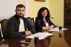 Меморандум про співпрацю із обласним центром «Щедрик»